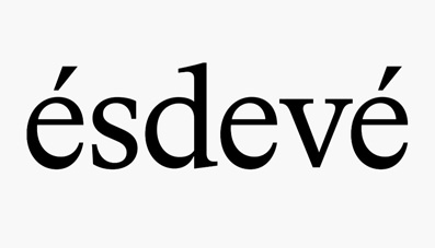 LOGO ÉSDEVÉ