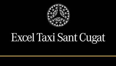 LOGO EXCEL TAXI SANT CUGAT
