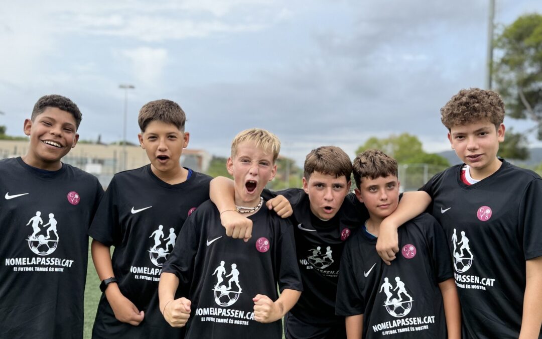 equipo nomelapassen.cat