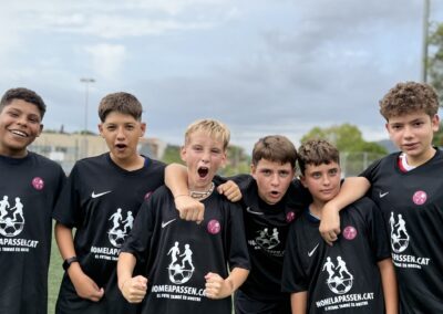 equipo nomelapassen.cat