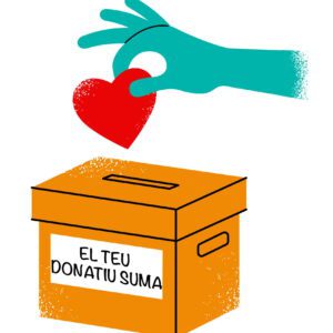 EL TEU DONATIU SUMA