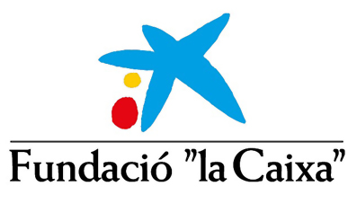 LOGOTIPO LA CAIXA