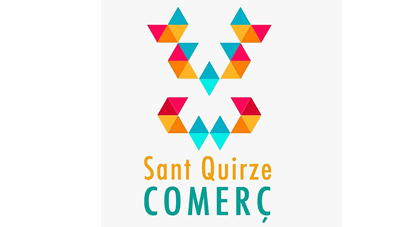 LOGOTIPO Sant Quirze Comerç